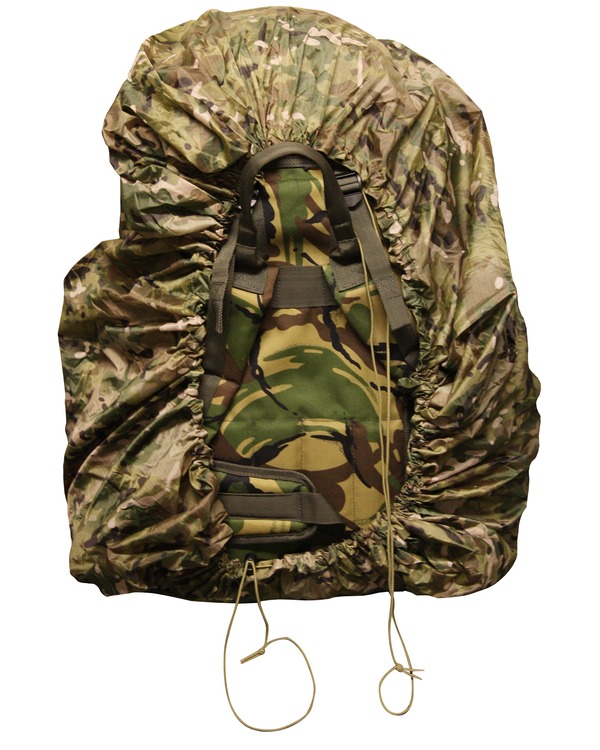Large Rucksack Cover 120 Litre - BTP
