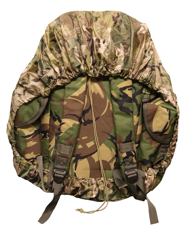 Small Rucksack Cover 45 Litre - BTP