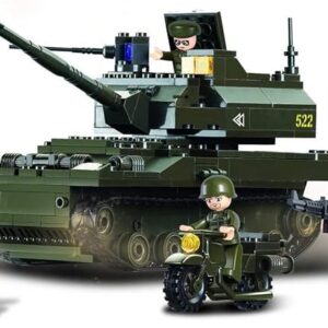 Sluban - B9800 (Battle tank)