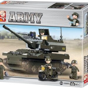 Sluban - B9800 (Battle tank)