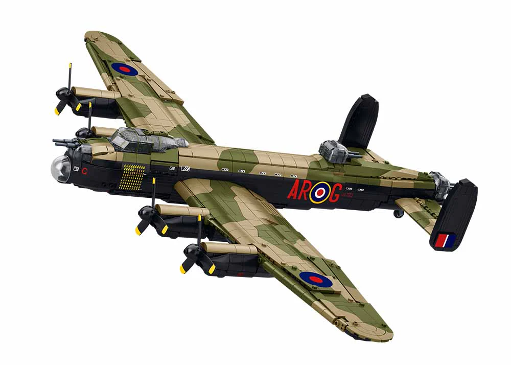 Sluban - B1609 ( Lancaster Bomber )