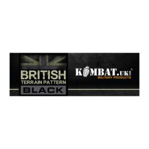 BTP Black POS Sign