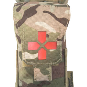 Trauma Pouch with Large Scissors - BTP