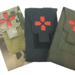 Horizontal Medic Pouch