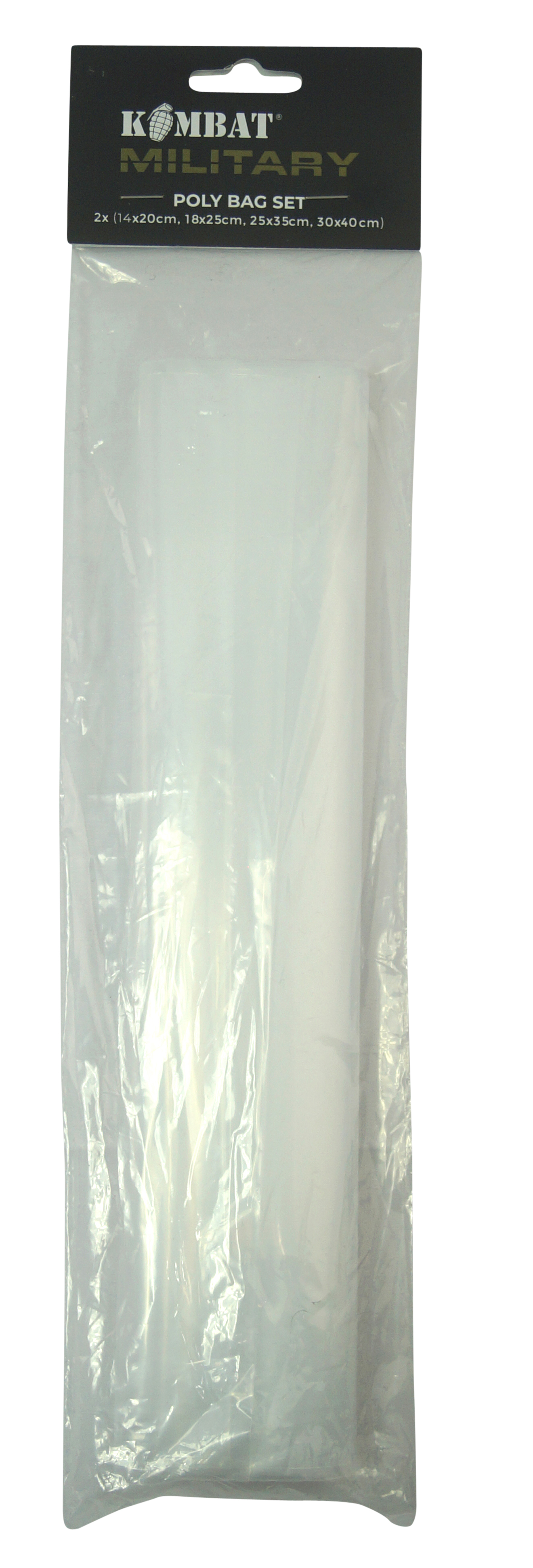 Poly Bag Set