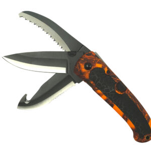 Huntsman Multi Function Lock Knife ( LD535-3KCA )
