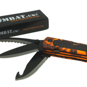 Huntsman Multi Function Lock Knife ( LD535-3KCA )