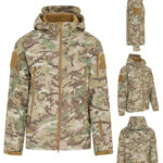 Falkland SF Softshell Jacket - BTP