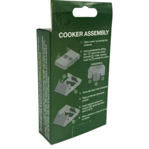 Fire Dragon Folding Cooker