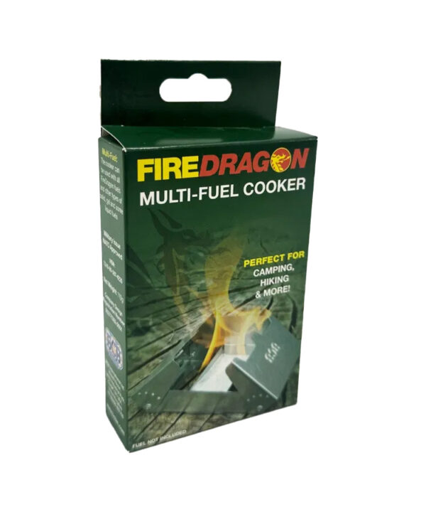 Fire Dragon Folding Cooker