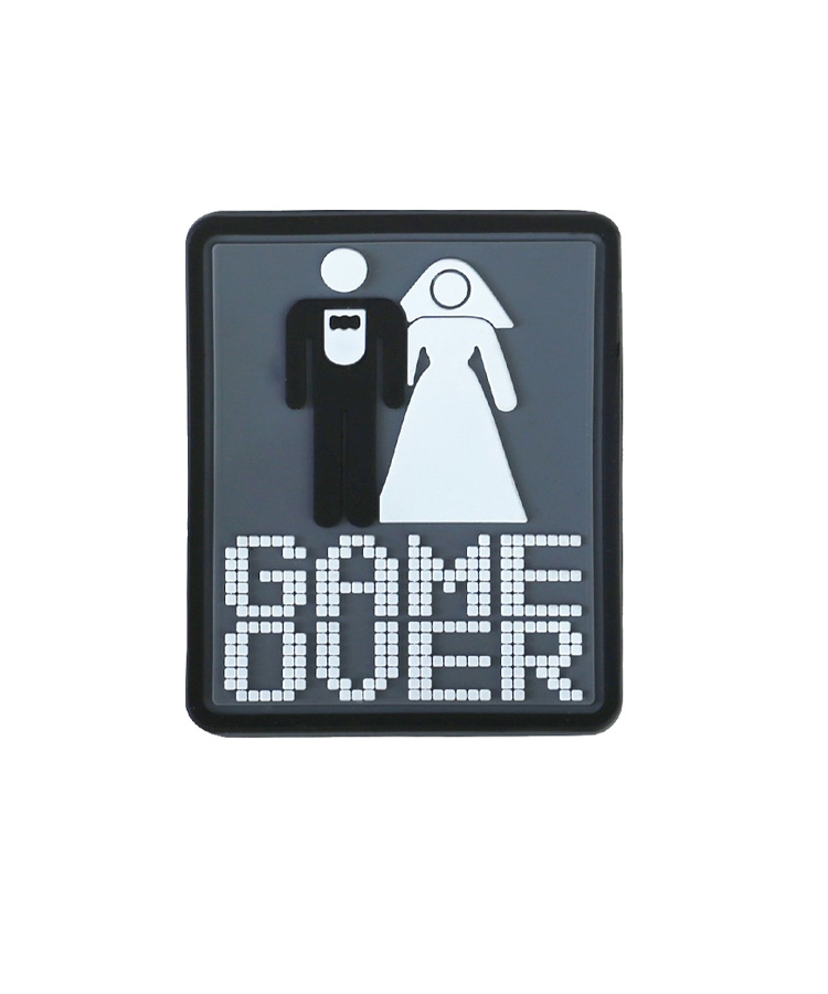 Game Over Patch
