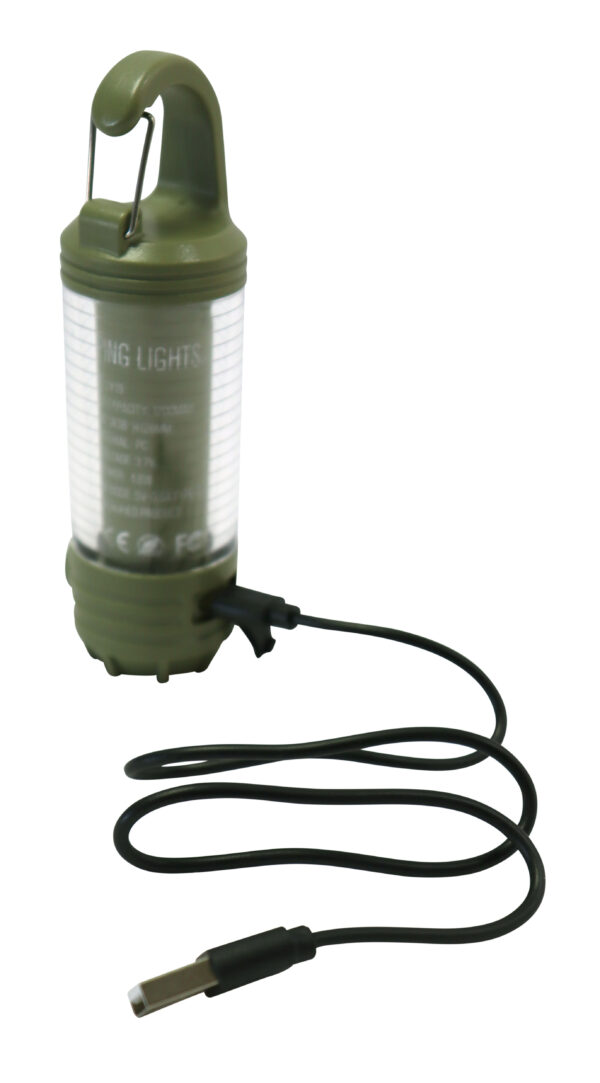 Rechargeable LED Lantern / Torch