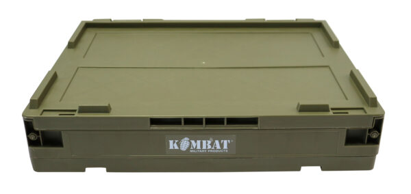 Military Folding Storage Box