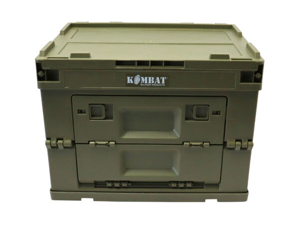 Military Folding Storage Box