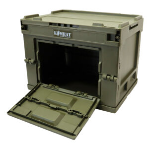 Military Folding Storage Box