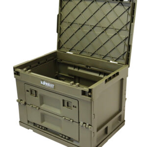 Military Folding Storage Box