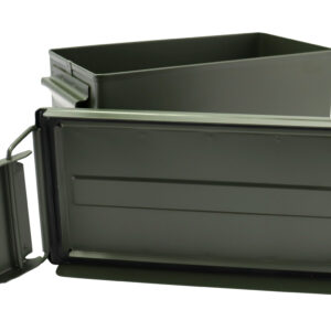 50 Cal Ammo Tin