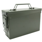 30 Cal Ammo Tin