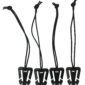Molle Bungee Retainers