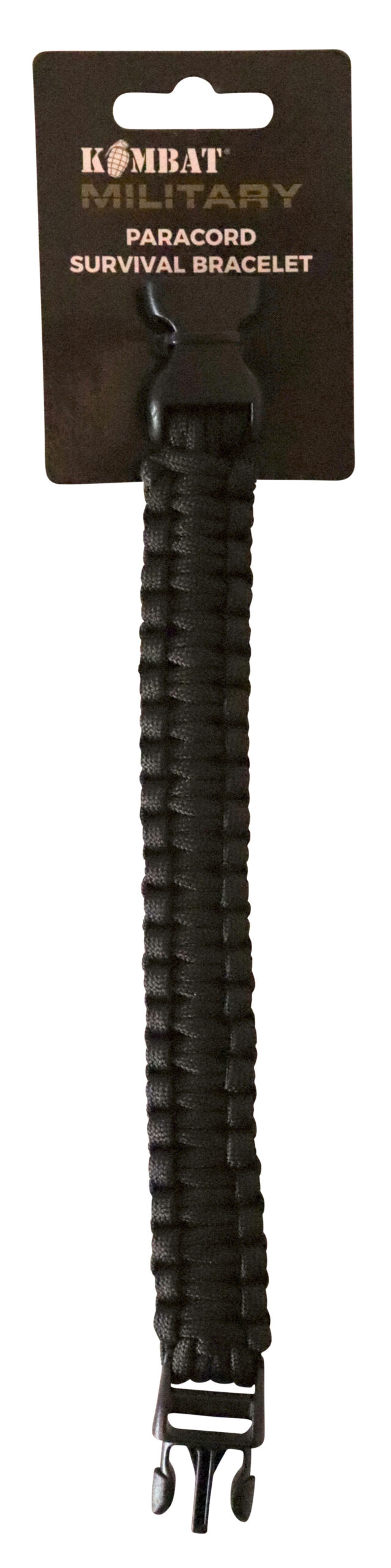Paracord Survival Bracelet