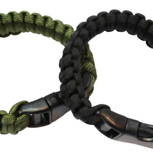 Paracord Survival Bracelet