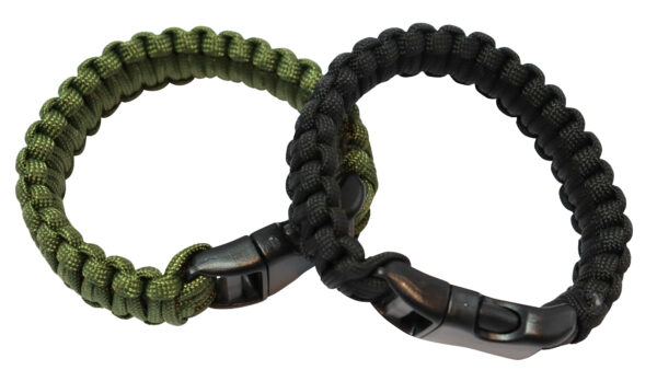 Paracord Survival Bracelet