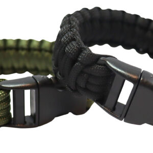 Paracord Survival Bracelet