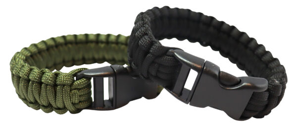 Paracord Survival Bracelet