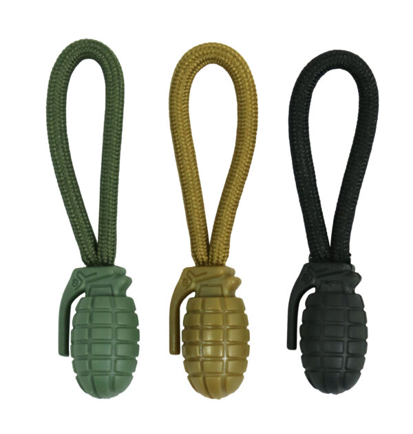 Grenade Ring Pullers