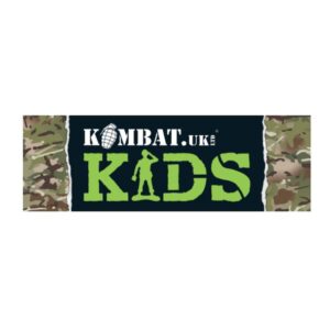 Kombat Kids POS Sign
