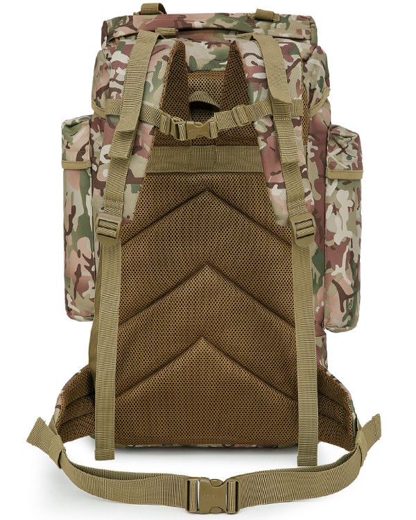 Kombat Rucksack 60 Litre - BTP