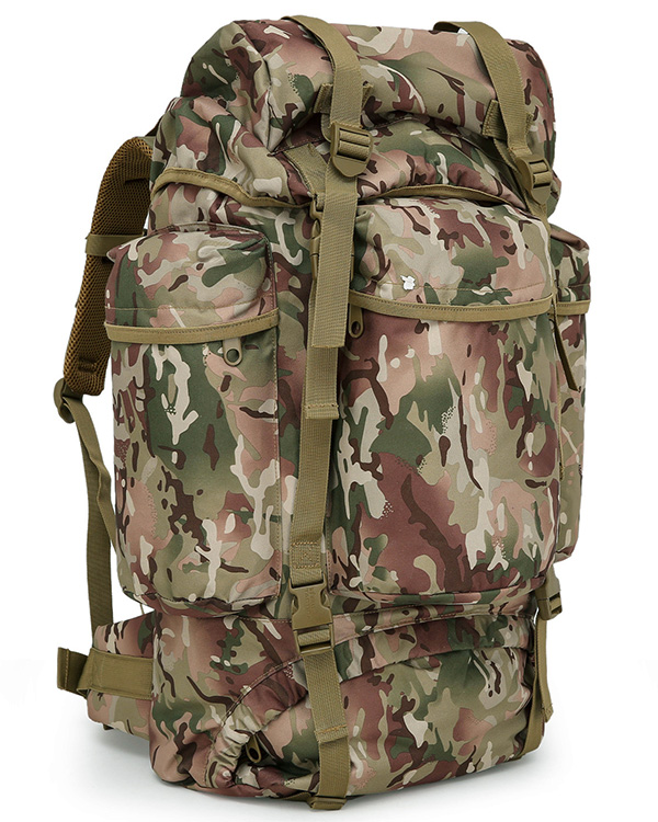 Kombat Rucksack 60 Litre - BTP