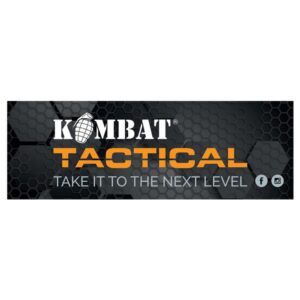Kombat Tactical POS Sign