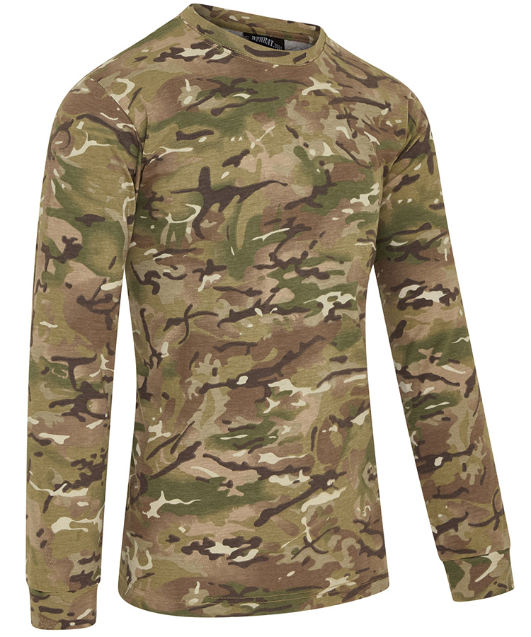 Long Sleeved T-shirt - BTP