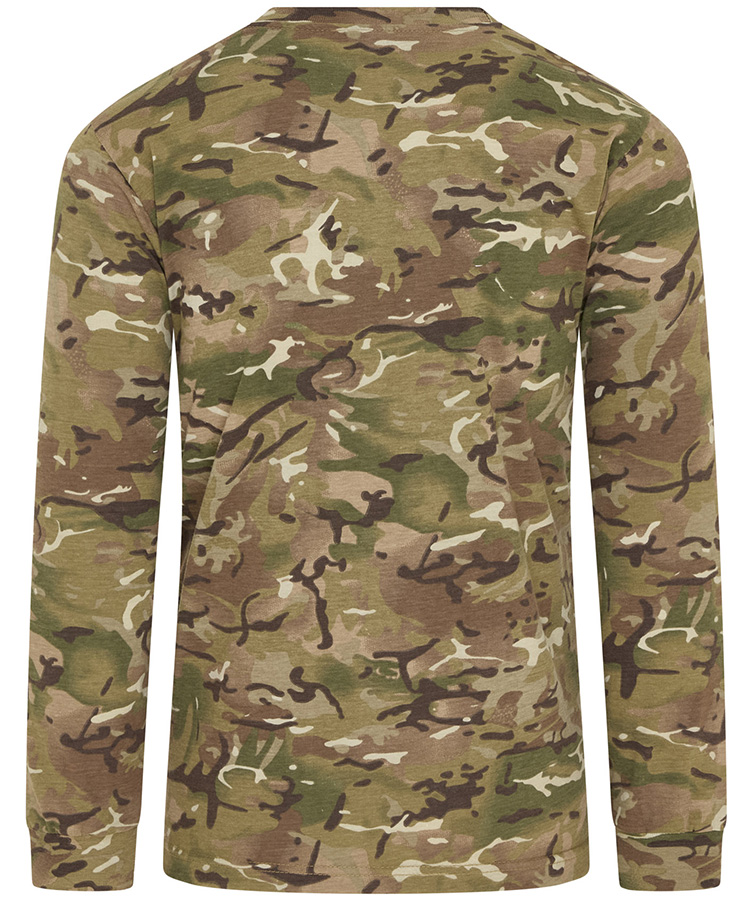 Long Sleeved T-shirt - BTP