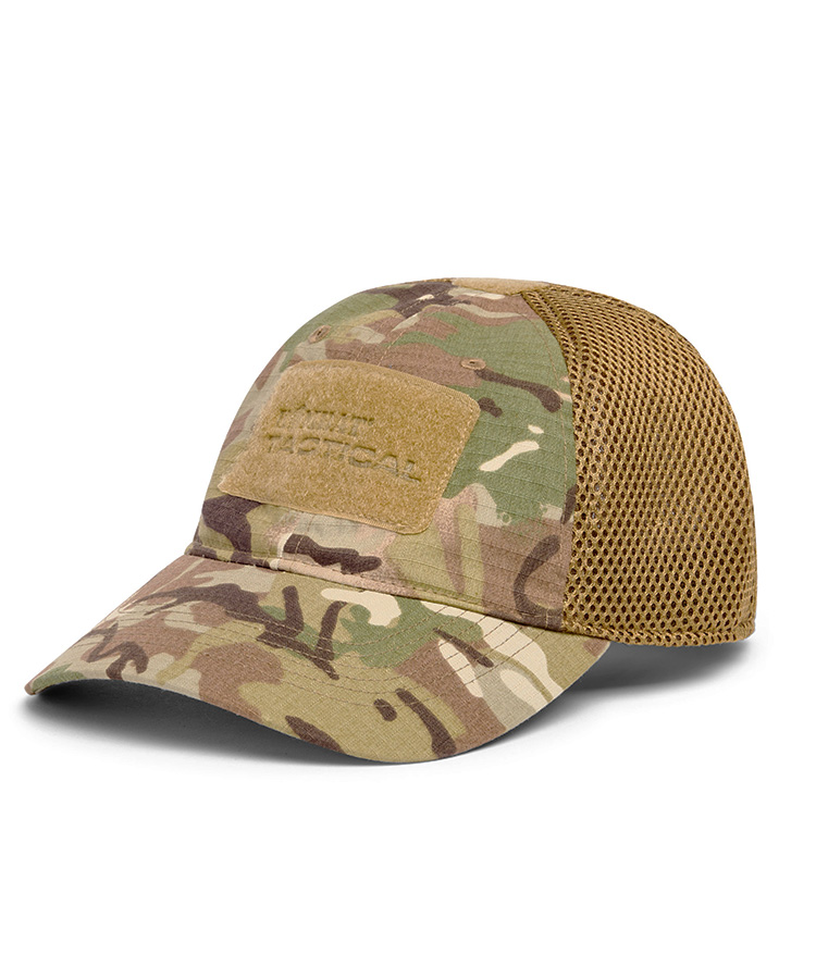 MESH - Flex Fit Operators Cap