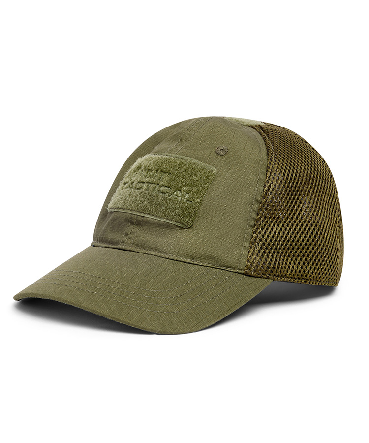 MESH - Flex Fit Operators Cap
