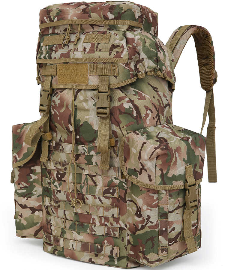 Official Cadet MOD Pack MK2 50 Litre - BTP