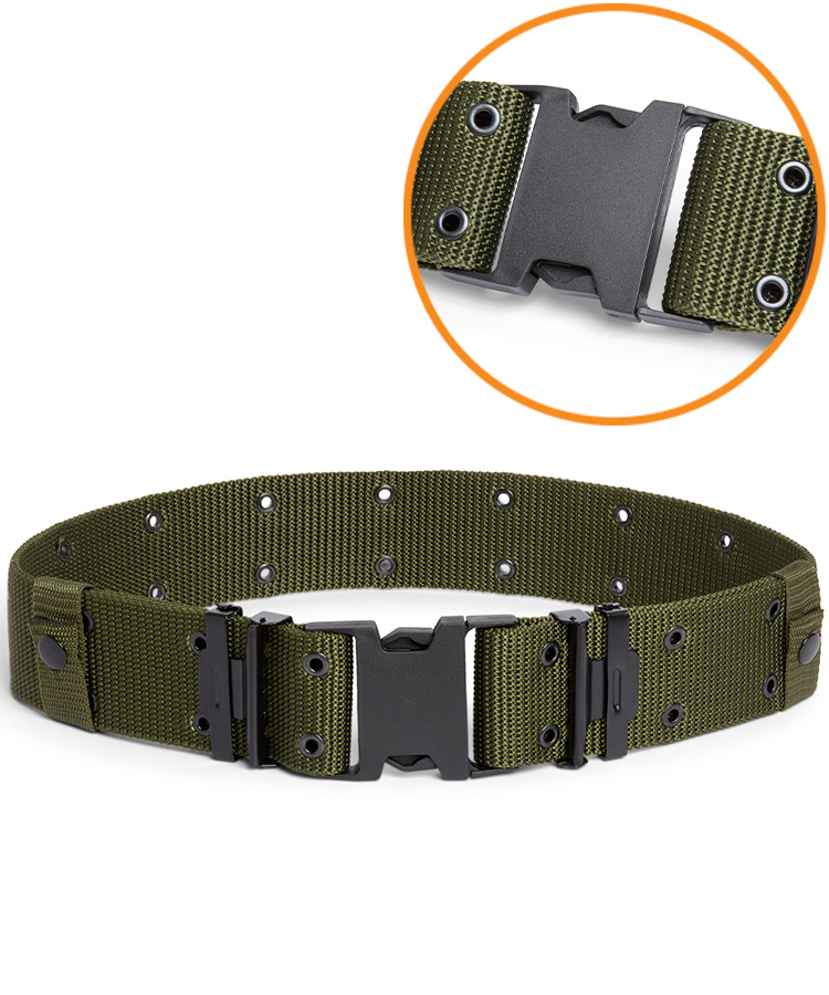 Quick Release Belt