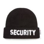 Security Bob Hat