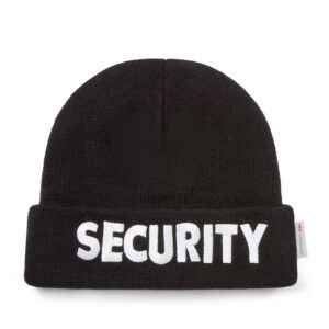 Security Bob Hat