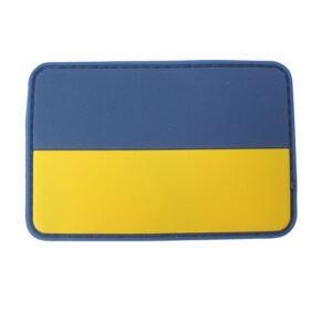 Ukraine Patch - Blue/Yellow