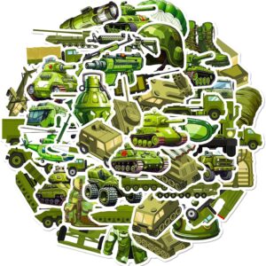 Sticker Set - Army