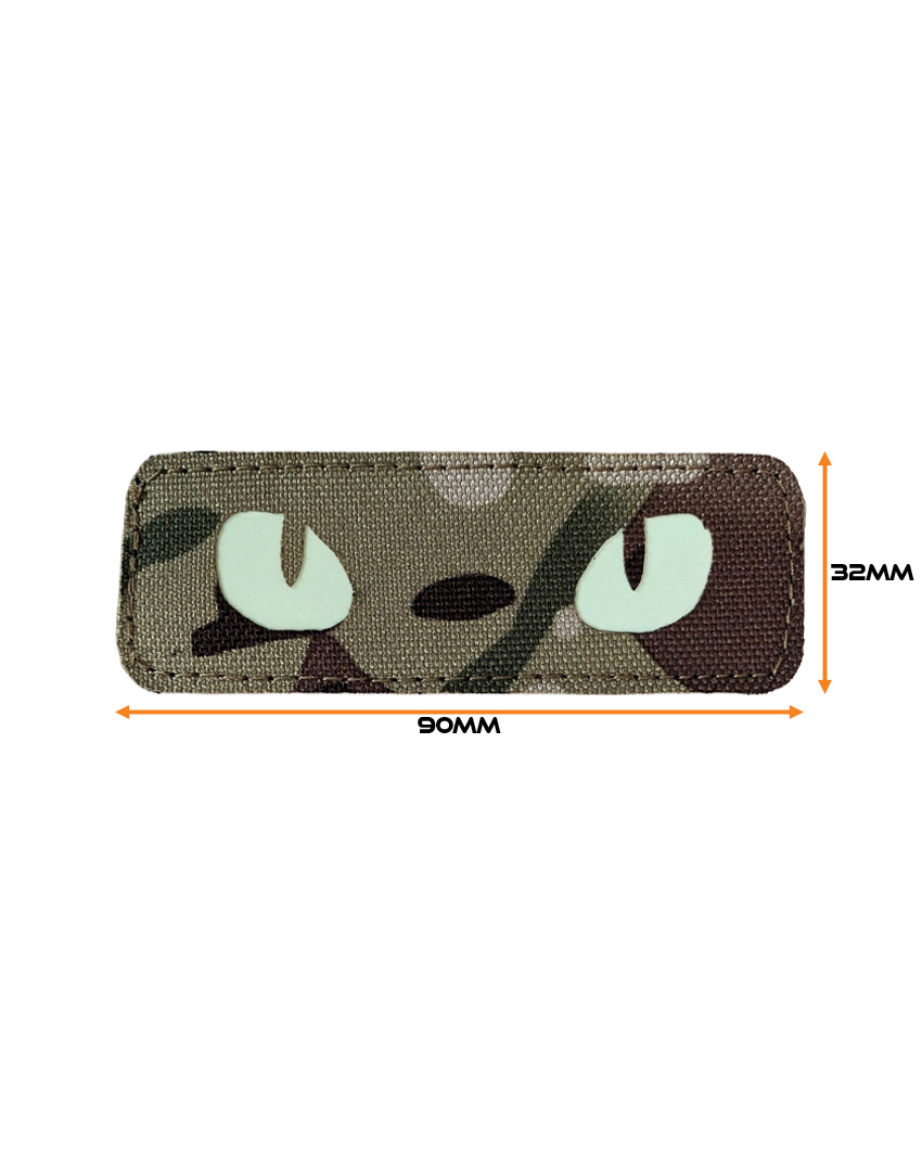Laser Cut Cats Eyes