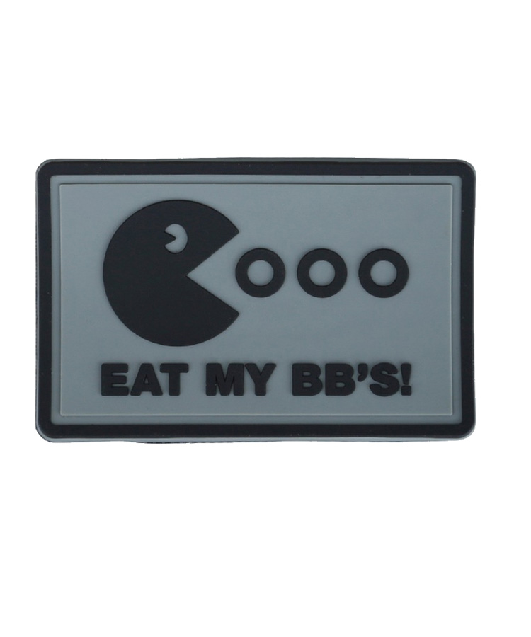 Eat My BB's Patch