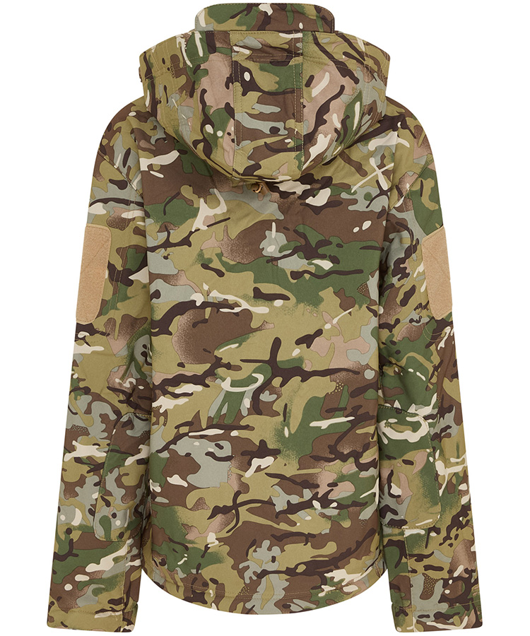 Kids Patriot Soft Shell Jacket - BTP