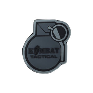 Kombat Grenade Patch