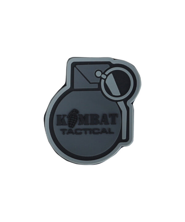 Kombat Grenade Patch