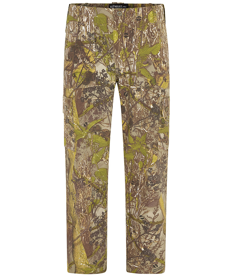 Kombat Trousers