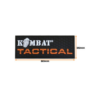 Kombat Tactical Brand Rectangle